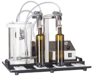 Устройство по розливу жидкостей Vacuum Filling Machine Устройство по розливу Vacuum Filling Machine Model 2