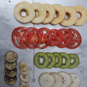 Машина для нарезки яблок